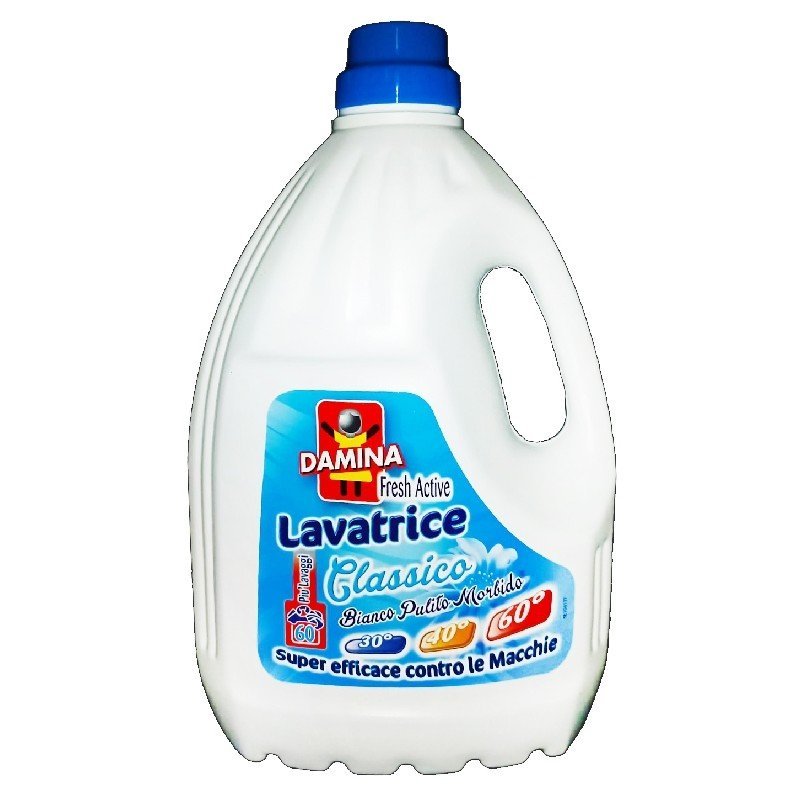 Damina Lavatrice Classico skystas skalbiklis, 3000 ml, 60 skalbimų
