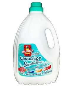 Damina Lavatrice Muschio Bianco skystas skalbiklis, 3000 ml, 60 skalbimų