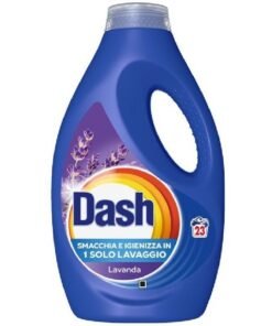 Skalbiklis Dash Lavender, 23 skalbimai