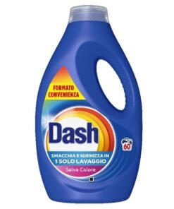 Dash skystas skalbiklis Color, 2700 ml, 60 skalbimų