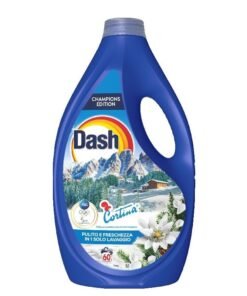 Dash skystas skalbiklis Cortina, 2700 ml, 60 skalbimų