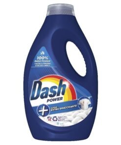 Skalbiklis Dash Power Stain Remover, 18 skalbimų