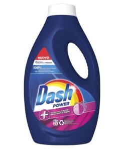 Skalbiklis Dash Power Color & Fibers, 21 skalbimas