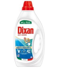 Dixan Anti-Odour skystas skalbiklis, 19 skalbimų
