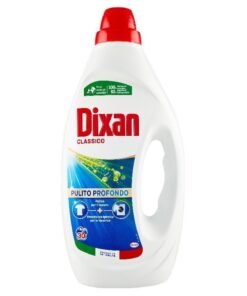 Dixan Classico skystas skalbiklis, 1350 ml, 30 skalbimų