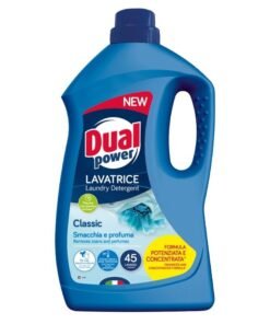 Dual Power Classic skystas skalbiklis, 1800 ml, 45 skalbimai