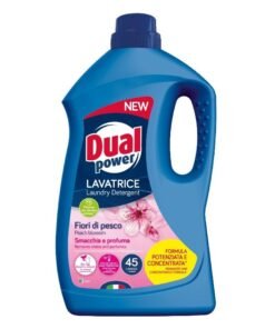 Dual Power Peach Blossom skystas skalbiklis, 1800 ml, 45 skalbimai