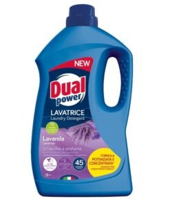 Dual Power Lavender skystas skalbiklis, 1800 ml, 45 skalbimai