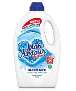 Felce Azzurra Mon Amour Blu Mare skalbiklis, 39 skalbimai