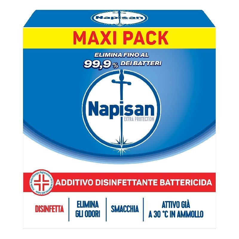 Napisan skalbinių dezinfekantas milteliais, 1100 g