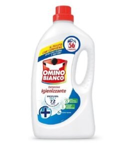 Omino Bianco skalbiklis su higieniniu efektu, 56 skalbimai