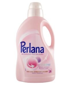 Perlana skalbiklis jautriems audiniams Pink, 28 skalbimai
