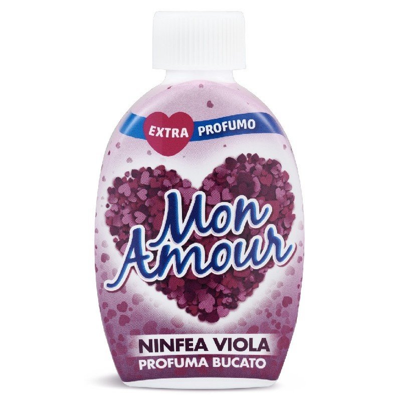 Felce Azzurra Mon Amour audinių kvapas Ninfea Viola, 220 ml