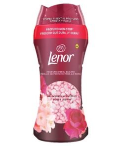 Lenor audinių kvapo granulės Jasmine Pearls, 195 g
