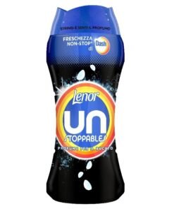Lenor Unstoppables audinių kvapo granulės Dash, 195 g