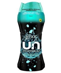 Lenor Unstoppables audinių kvapo granulės Fresh, 195 g