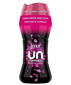 Lenor Unstoppables audinių kvapo granulės Floral, 195 g