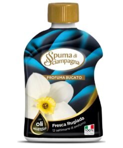 Spuma di Sciampagna audinių kvapas Fresca Rugiada, 230 ml
