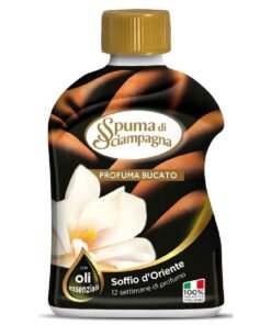 Spuma di Sciampagna audinių kvapas Soffio d’Oriente, 230 ml