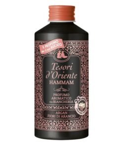Tesori d’Oriente audinių kvapas Hammam, 250 ml