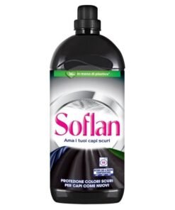 Soflan skalbimo skystis juodiems drabužiams, 900 ml