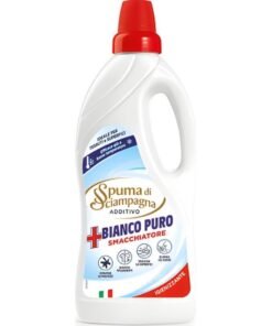 Spuma di Sciampagna dėmių valiklis skalbimui Bianco Puro, 900 ml