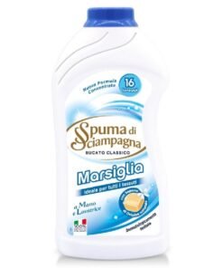 Spuma di Sciampagna skalbimo skystis Marsiglia, 16 skalbimų