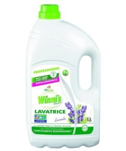 Winni’s skalbimo skystis spalvotiems audiniams levandų kvapo, 5L