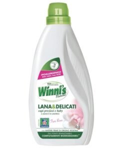 Winni’s skalbimo skystis vilnai ir jautriems audiniams, 750 ml