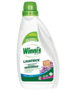 Winni’s skalbimo skystis baltiems audiniams Aleppo ir verbena, 1250 ml