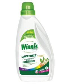 Winni’s skalbimo skystis spalvotiems audiniams apelsinų žiedai ir sandalmedis, 1250 ml