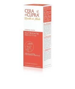 Cera di Cupra Ricette di Miele maitinamasis apsauginis rankų kremas, 75 ml