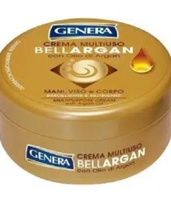 Genera Bell Argan universalus kremas su arganų aliejumi, 160 ml