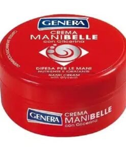 Genera Manibelle rankų kremas su glicerinu, 160 ml
