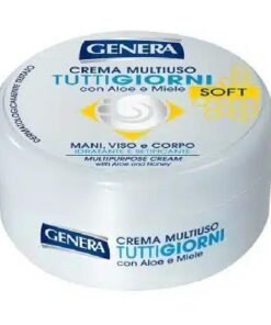 Genera TuttiGiorni Soft universalus kremas su alavijais ir medumi, 160 ml