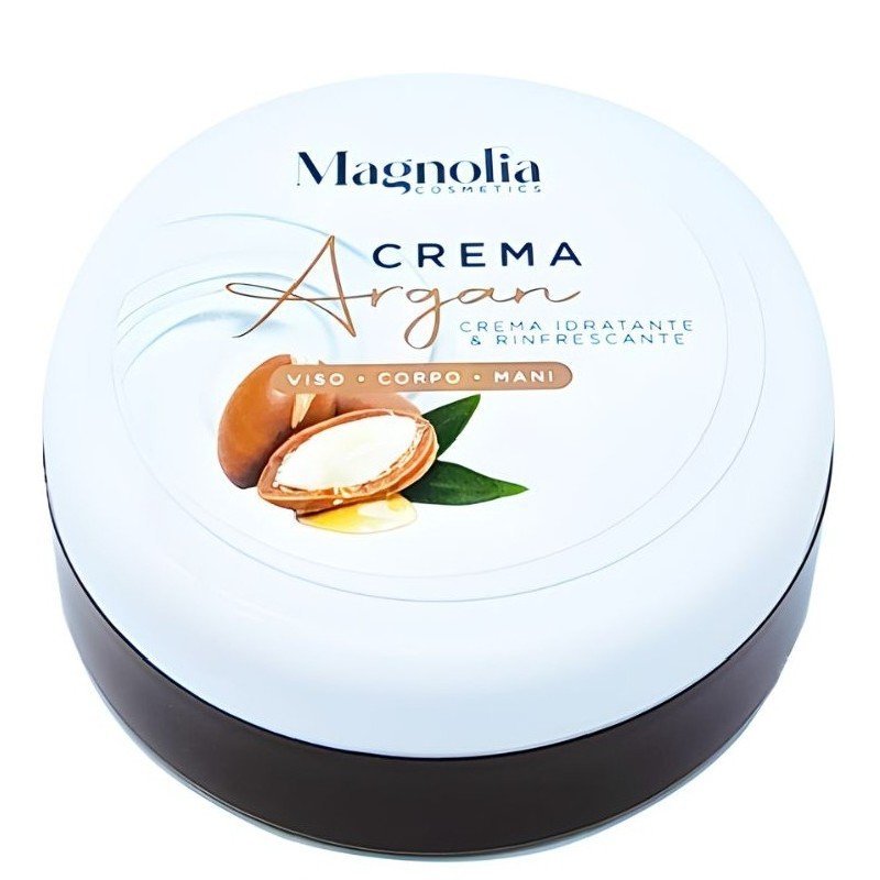 Magnolia Argan universalus drėkinamasis kremas, 150 ml