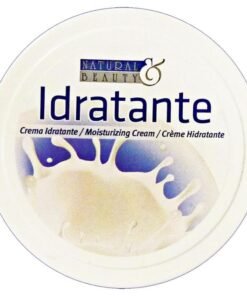 Natural Beauty Idratante drėkinamasis universalus kremas, 200 ml