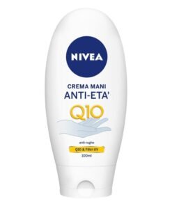 Nivea Q10 senėjimą stabdantis rankų kremas, 100 ml