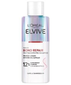 L'Oréal Paris Elvive Bond Repair plaukų atkuriamasis kremas, 150 ml