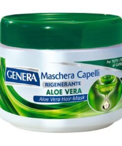 Genera Aloe Vera regeneruojanti plaukų kaukė, 500 ml