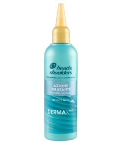 Head & Shoulders DermaXPro drėkinamasis galvos odos serumas, 145 ml