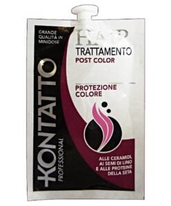 Kontatto plaukų kaukė po dažymo, 25 ml