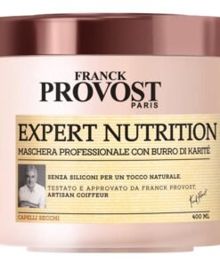 Franck Provost Expert Nutrition plaukų kaukė, 400 ml