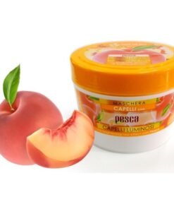 Setablu plaukų kaukė su persikų ekstraktu, 250 ml
