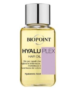 Biopoint Hyaluplex plaukų aliejus, 50 ml
