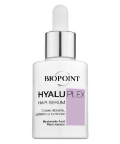 Biopoint Hyaluplex plaukų serumas, 30 ml