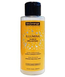 Blu Orange Illumina plaukų aliejus, 100 ml
