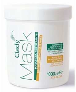 Clady Regeneruojanti plaukų kaukė, 1000 ml