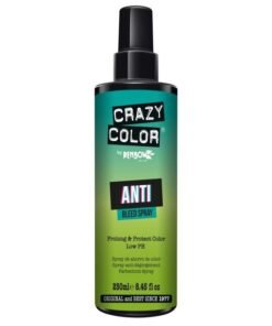 Crazy Color Anti Bleed plaukų spalvos apsauginis purškiklis, 250 ml