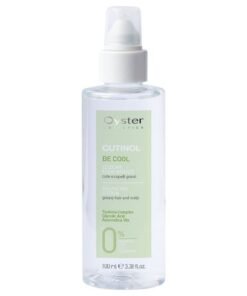 Oyster Cutinol Be Cool balansuojantis losjonas riebiai galvos odai, 100 ml